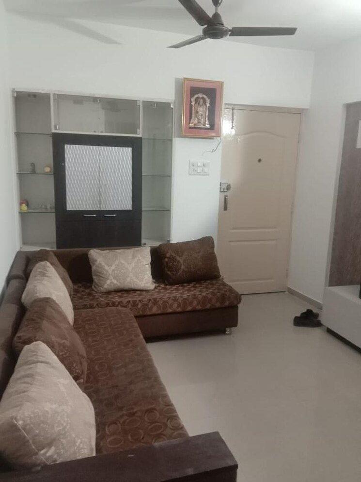 Living Room, prayeja-city-phase-ii 2 Bedroom 785 Sq.Ft. Apartment In Sinhagad Road Pune 9133030