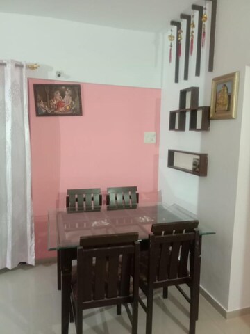 Kitchen in 2 BHK Apartment at Prayeja City Phase II, Sinhagad Road – for Rent