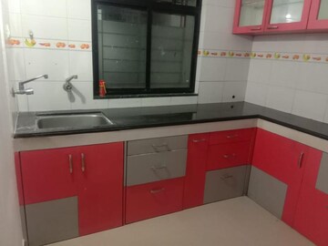 Kitchen in 2 BHK Apartment at Prayeja City Phase II, Sinhagad Road – for Rent