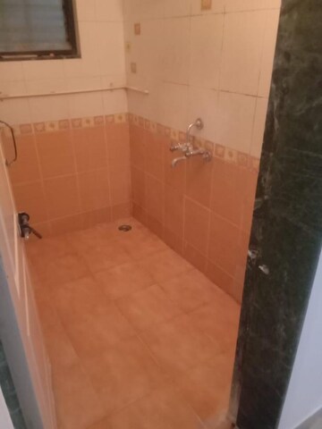 Bathroom in 2 BHK Apartment at Prayeja City Phase II, Sinhagad Road – for Rent