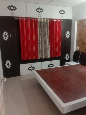 Bedroom in 2 BHK Apartment at Prayeja City Phase II, Sinhagad Road – for Rent
