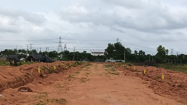 undefined, kadthal  166 Sq.Yd. Plot In Kadthal Hyderabad 9133051
