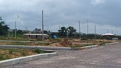 Plot For Sale in Kadthal