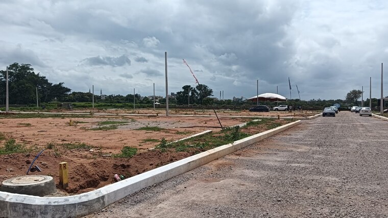 undefined, kadthal  166 Sq.Yd. Plot In Kadthal Hyderabad 9133051