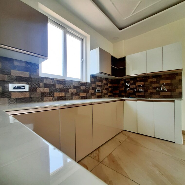 Kitchen, sector 115 2 Bedroom 990 Sq.Ft. Apartment In Sector 115 Mohali 9133020