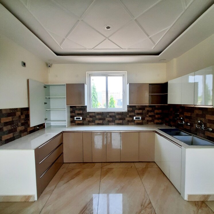 Kitchen, sector 115 2 Bedroom 990 Sq.Ft. Apartment In Sector 115 Mohali 9133020