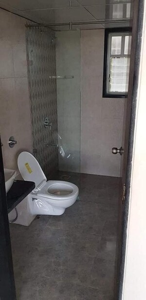 Bathroom in 2 BHK Apartment at Ace Almighty Gamma Tower, Tathawade – for Sale