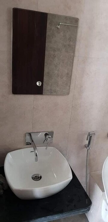 Bathroom in 2 BHK Apartment at Ace Almighty Gamma Tower, Tathawade – for Sale