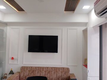Bathroom in  Office Space at Shyamal – for Rent