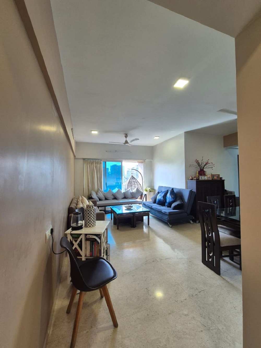 3 BHK + Pooja Room Apartment For Rent in CO-Operative Society 