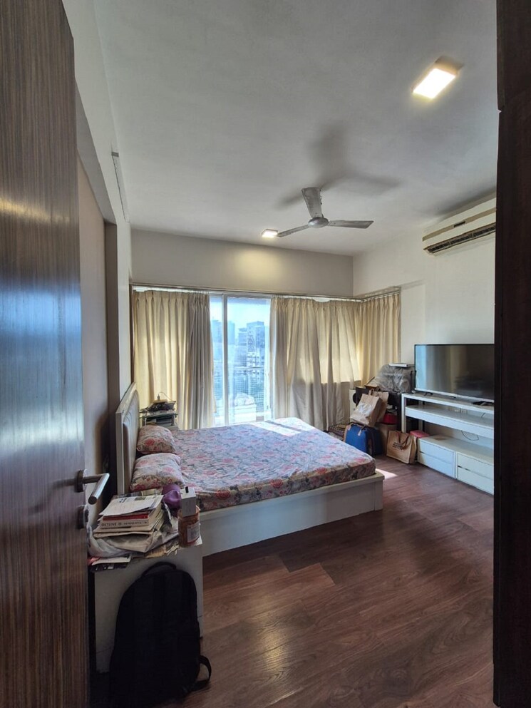 Bedroom, santacruz west 3 Bedroom 1200 Sq.Ft. Apartment In Santacruz West Mumbai 9133042