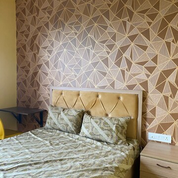 Bedroom in 1 RK Apartment at Kaveri City Center, Delta I Greater Noida – for Sale