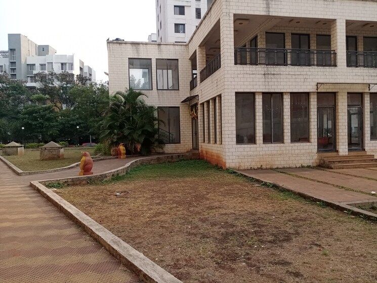Exterior View, prayeja-city-chs 1 Bedroom 600 Sq.Ft. Apartment In Nanded Fata Pune 9133050