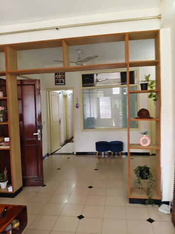 Kitchen in 3.5 BHK Builder Floor at Sushant Lok 2, Sector 57 – for Rent