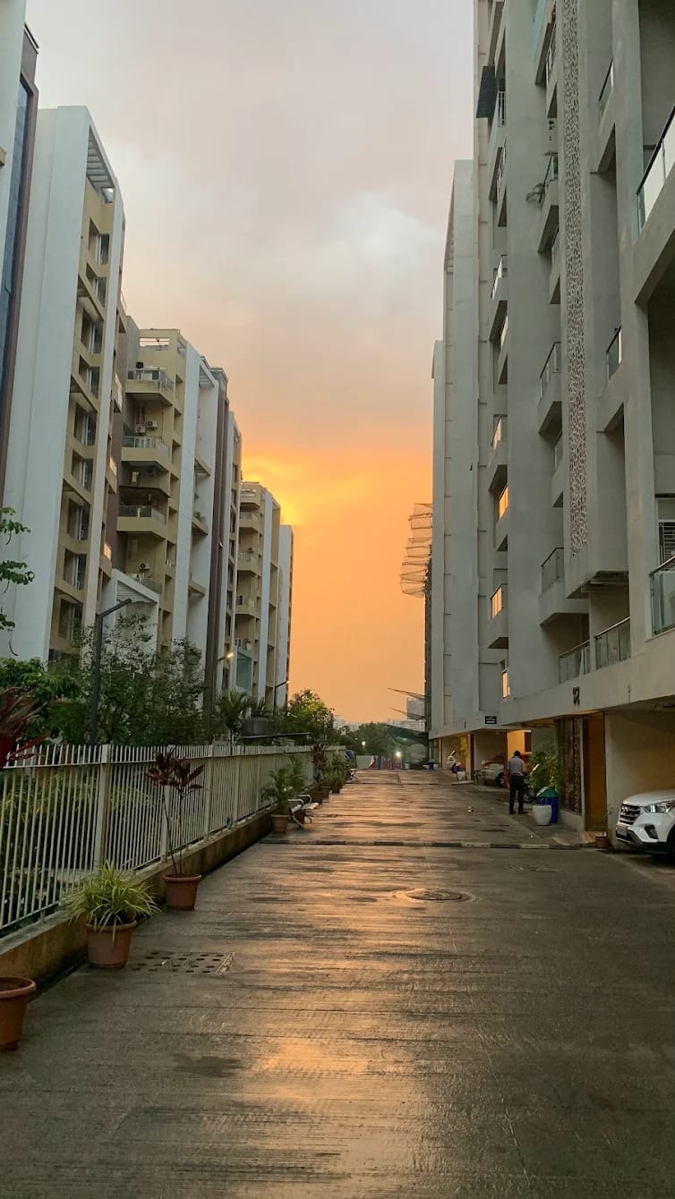 2 BHK + Pooja Room 730 Sq.Ft. Apartment in Shagun Perfect 10