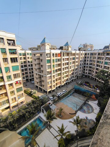1 BHK Apartment – Exterior View View at Mohan Palms, Katrap - for Sale