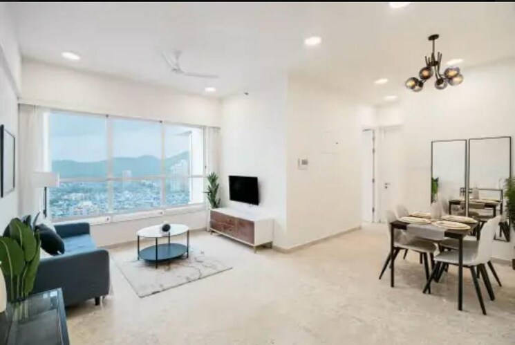 Team Area, kalpataru-crest 2 Bedroom 775 Sq.Ft. Apartment In Bhandup West Mumbai 9132850