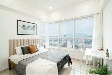 2 BHK Apartment For Sale in Kalpataru Crest, Bhandup West