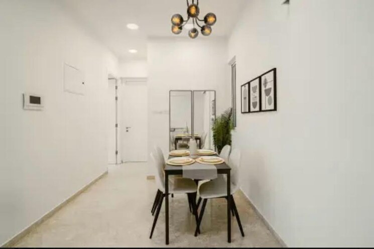 Team Area, kalpataru-crest 2 Bedroom 775 Sq.Ft. Apartment In Bhandup West Mumbai 9132850