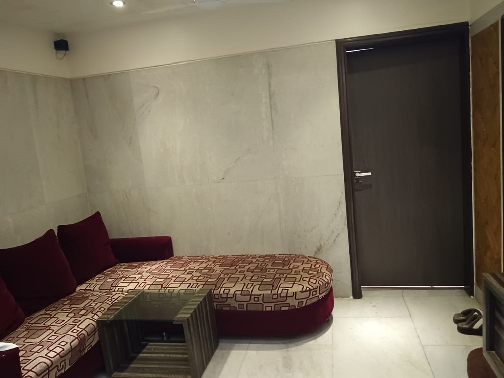 1 BHK + Pooja Room Apartment For Rent in CO-Operative Society 