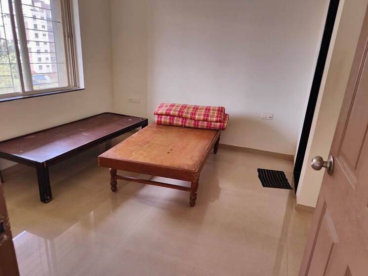 Living Room, tejas-pooja-poorva-shrushti 2 Bedroom 549 Sq.Ft. Apartment In Nanded Pune 9133068