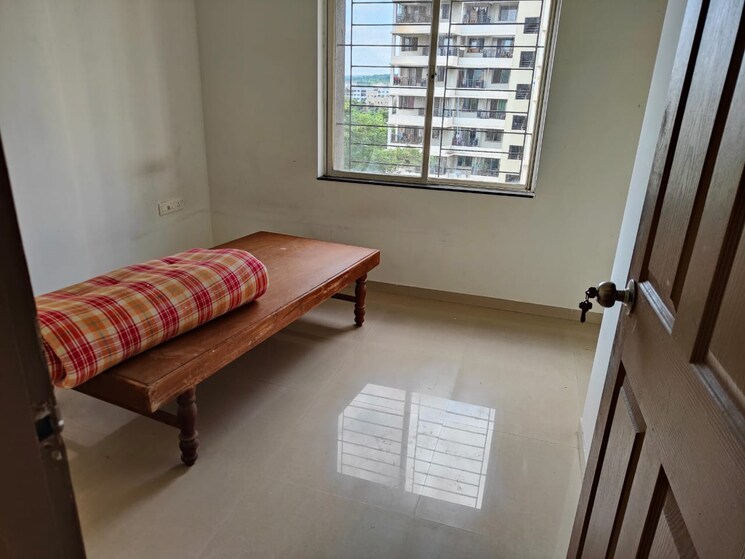 Bedroom, tejas-pooja-poorva-shrushti 2 Bedroom 549 Sq.Ft. Apartment In Nanded Pune 9133068