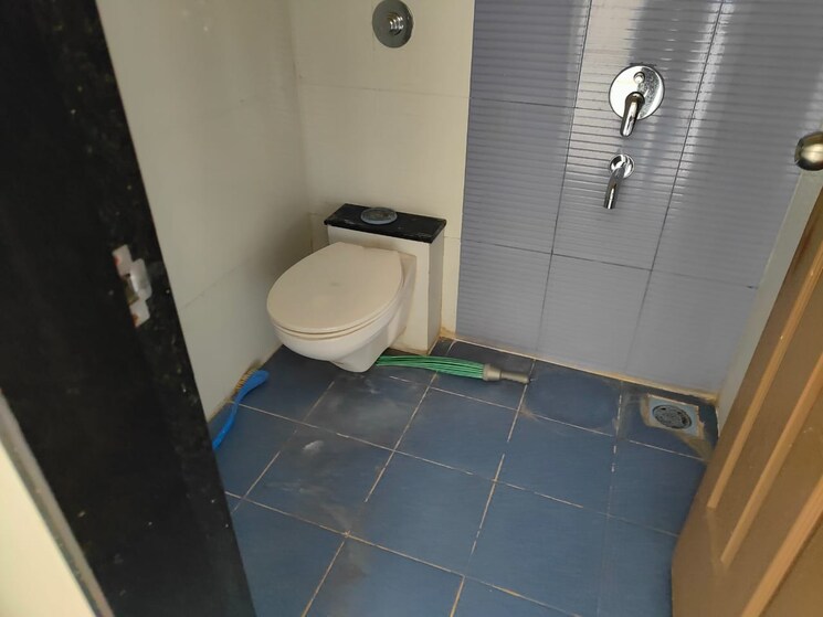 Bathroom, tejas-pooja-poorva-shrushti 2 Bedroom 549 Sq.Ft. Apartment In Nanded Pune 9133068