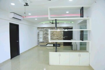 Kitchen in 3 BHK Apartment at Lodha Meridian, Kukatpally – for Rent
