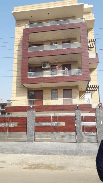 3.5 BHK Builder Floor For Rent in Sushant Lok 2, Sector 57