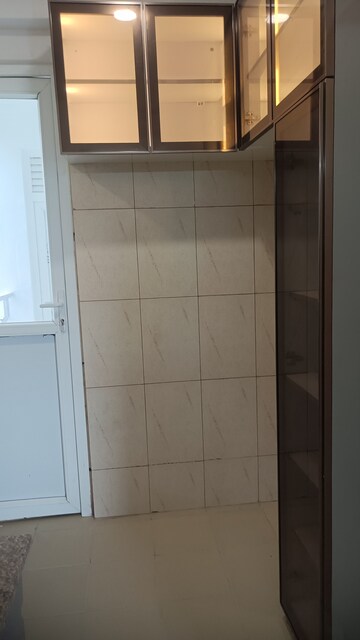 Bathroom in 3 BHK Apartment at Lotus Panache, Sector 110 – for Rent