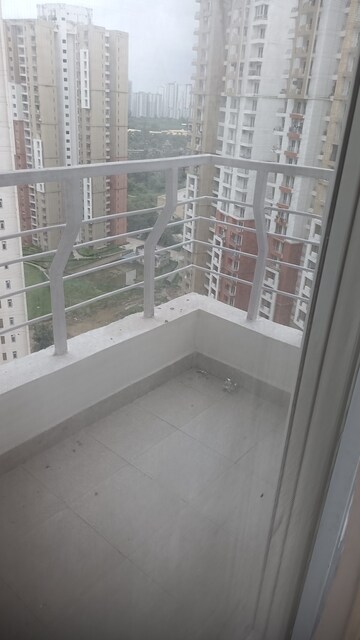 Balcony in 3 BHK Apartment at Lotus Panache, Sector 110 – for Rent