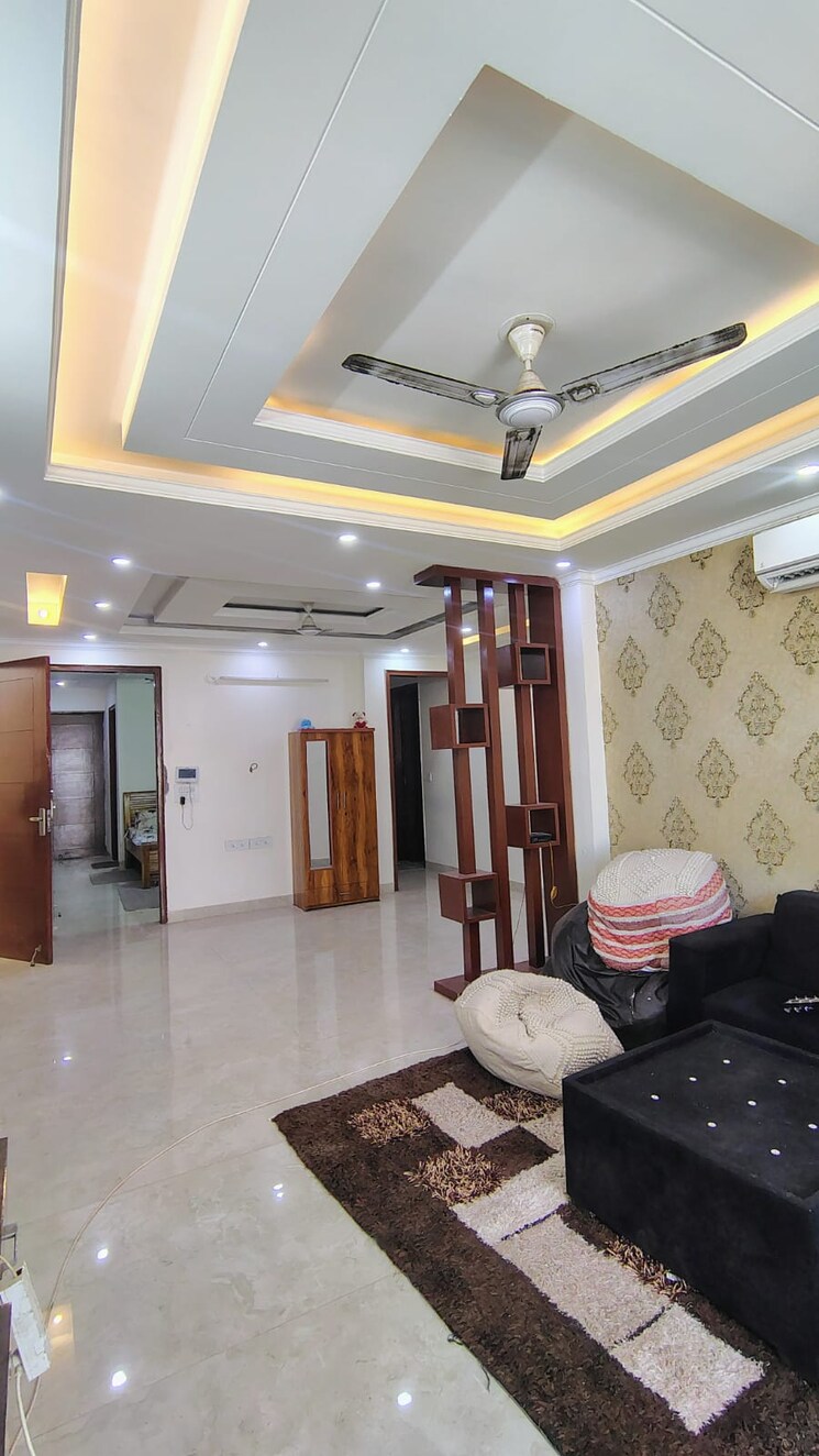 Living Room, sushant-lok-2 3.5 Bedroom 1800 Sq.Ft. Builder Floor In Sector 57 Gurgaon 9133090