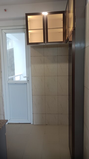 Bathroom in 3 BHK Apartment at Lotus Panache, Sector 110 – for Rent