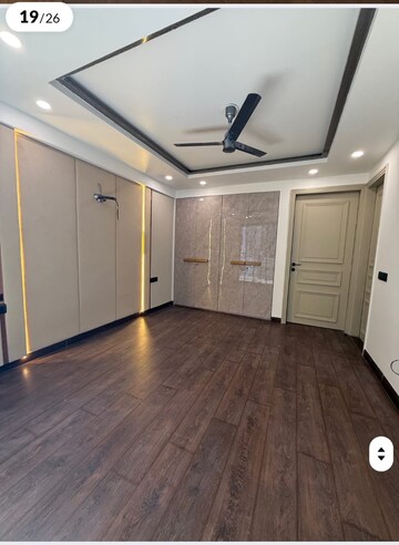 Kitchen in 3 BHK Builder Floor at DLF Qerwa, Sector 28 – for Rent