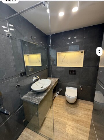 Team Area in 3 BHK Builder Floor at DLF Qerwa, Sector 28 – for Rent