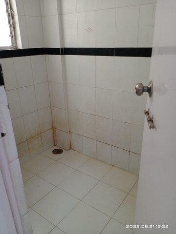 Bathroom in 2 BHK Apartment at Rajyog Township, Sinhagad Road – for Rent