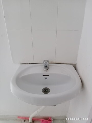 Bathroom in 2 BHK Apartment at Rajyog Township, Sinhagad Road – for Rent