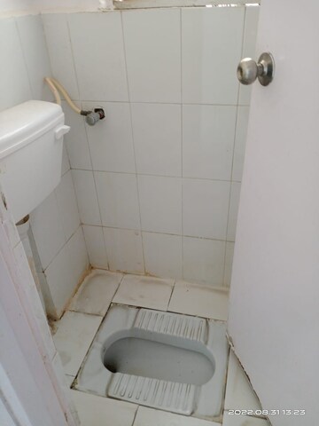Bathroom in 2 BHK Apartment at Rajyog Township, Sinhagad Road – for Rent