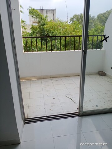 Balcony in 2 BHK Apartment at Rajyog Township, Sinhagad Road – for Rent