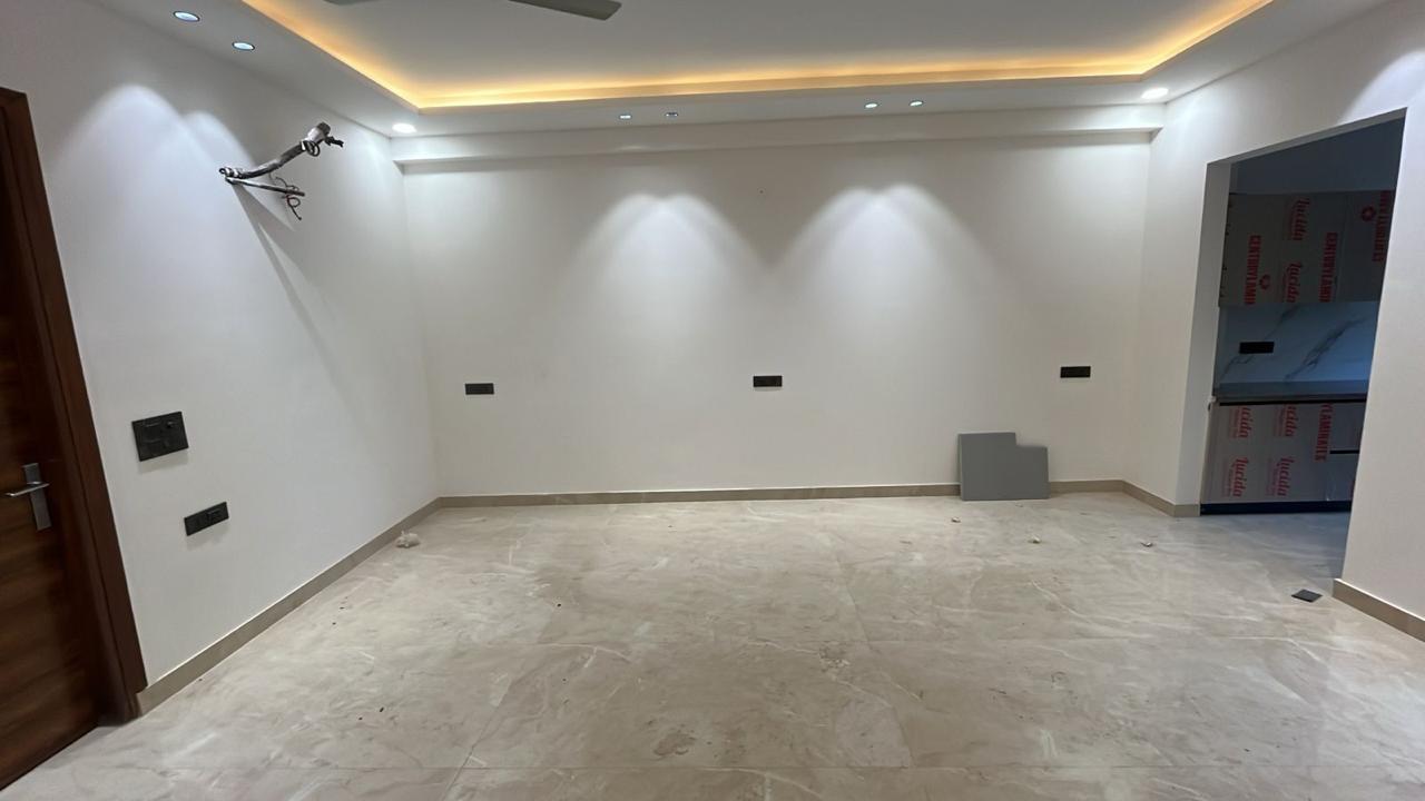 3 BHK + Pooja Room Builder Floor For Rent in Sushant Lok 2