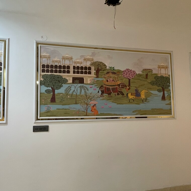 Master Plan, sector 21a 5 Bedroom 500 Sq.Yd. Builder Floor In Sector 21a Faridabad 9133106