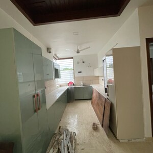 Kitchen in 5 BHK Builder Floor at Sector 21a – for Sale