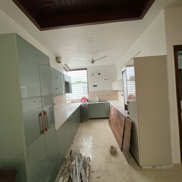 Kitchen in 5 BHK Builder Floor at Sector 21a – for Sale