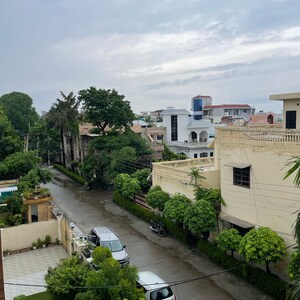 5 BHK Builder Floor – Exterior View View at Sector 21a - for Sale