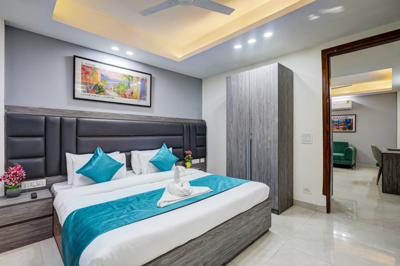 1 BHK 600 Sq.Ft. Builder Floor in DLF City Gurgaon