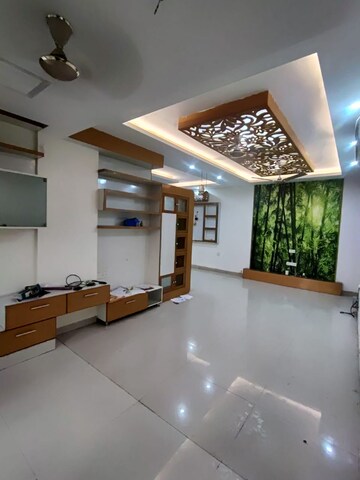 Living Room in 1 BHK Builder Floor at DLF City Gurgaon, Sector 27 – for Rent