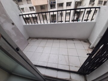 Balcony in 2 BHK Apartment at Rajyog CHS, Vadgaon Budruk – for Rent