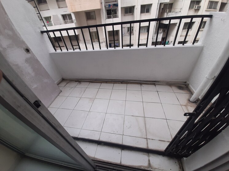 Balcony, rajyog-chs 2 Bedroom 910 Sq.Ft. Apartment In Vadgaon Budruk Pune 9133096