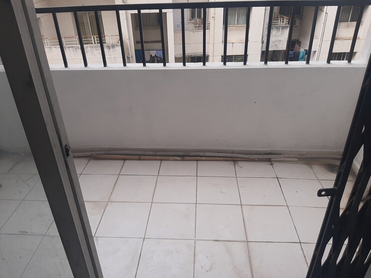 Balcony, rajyog-chs 2 Bedroom 910 Sq.Ft. Apartment In Vadgaon Budruk Pune 9133096