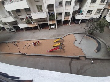 Furnished Amenities in 2 BHK Apartment at Rajyog CHS, Vadgaon Budruk – for Rent